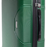 TAMPA 2-tlg. Hartschalenkoffer Set (Größe M + L)