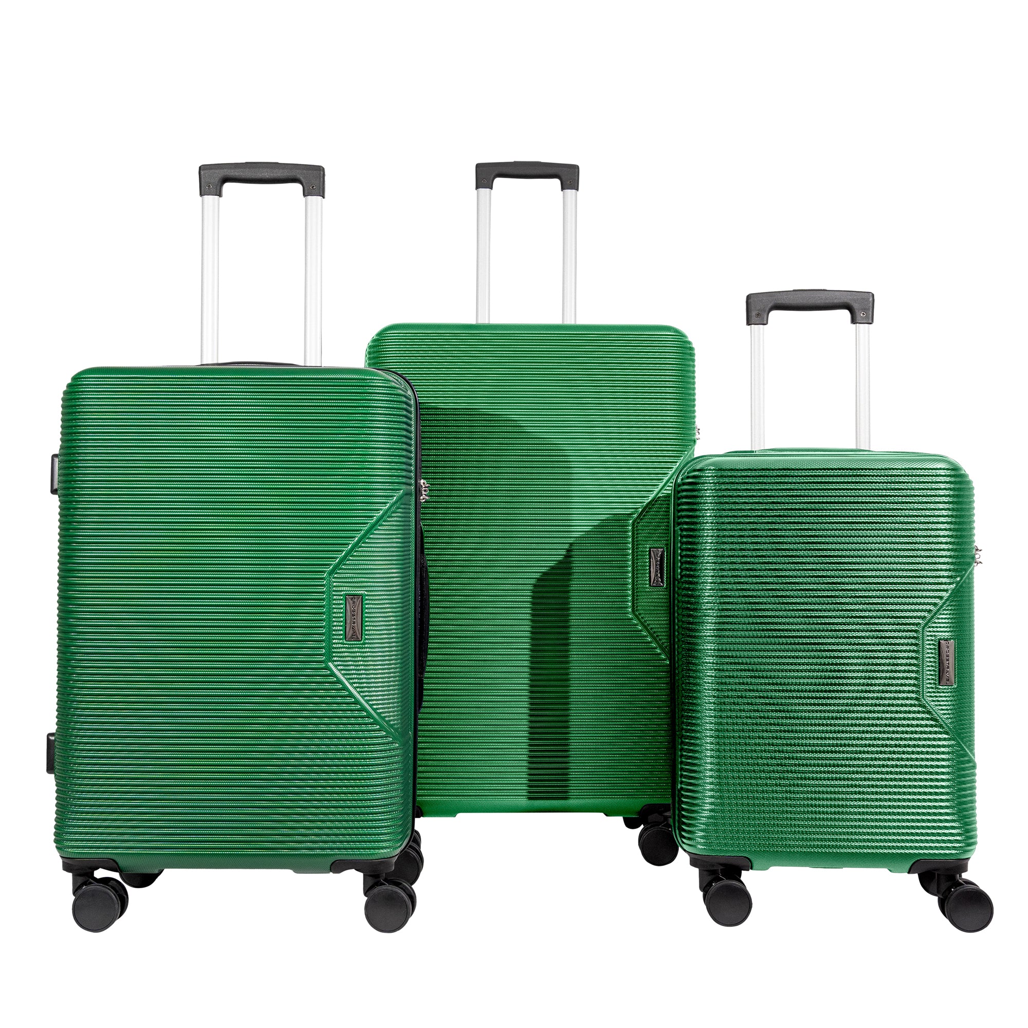 TAMPA 3-tlg. Hartschalenkoffer Set