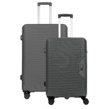 TAMPA 2-tlg. Hartschalenkoffer Set (Größe M + L)