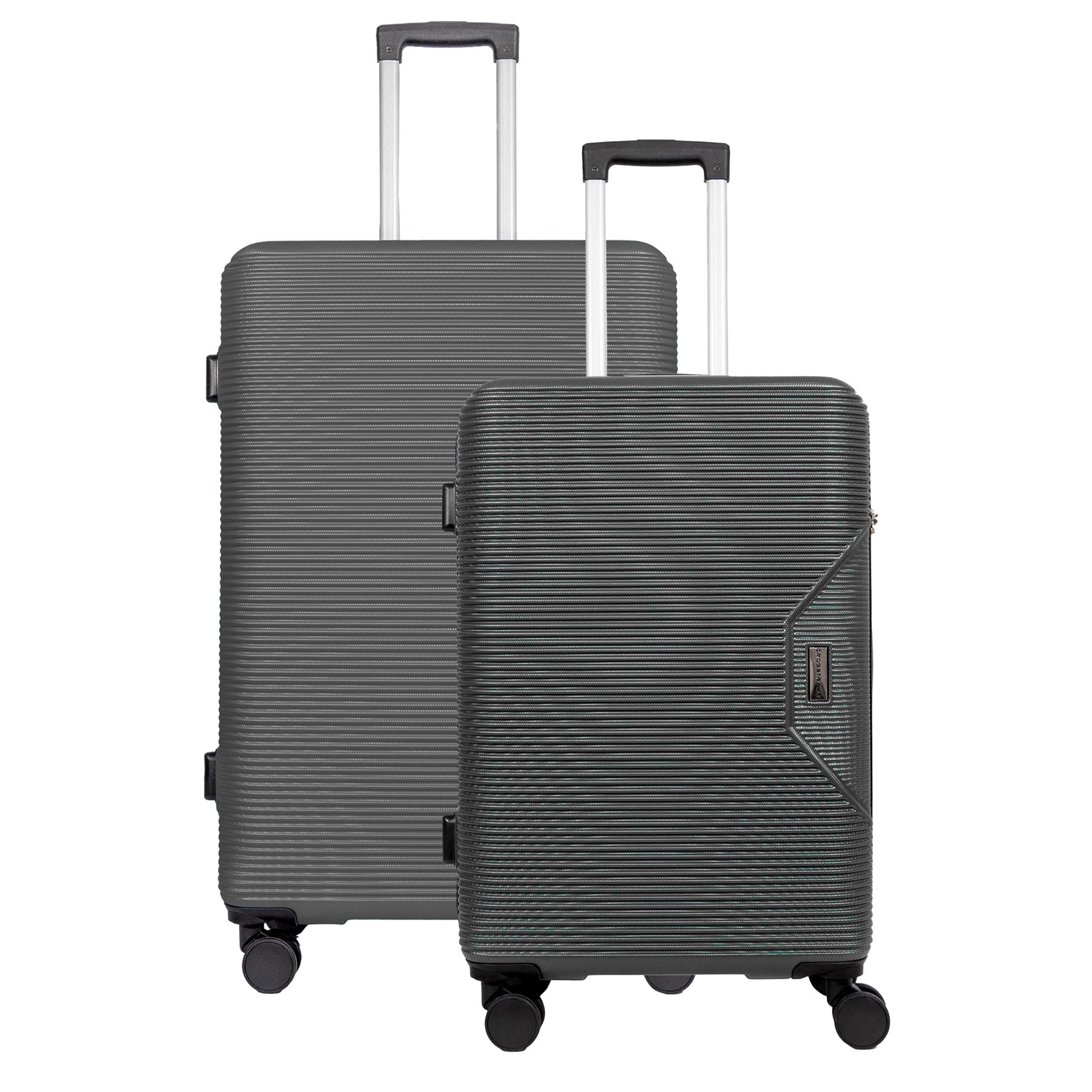 TAMPA 2-tlg. Hartschalenkoffer Set (Größe M + L)