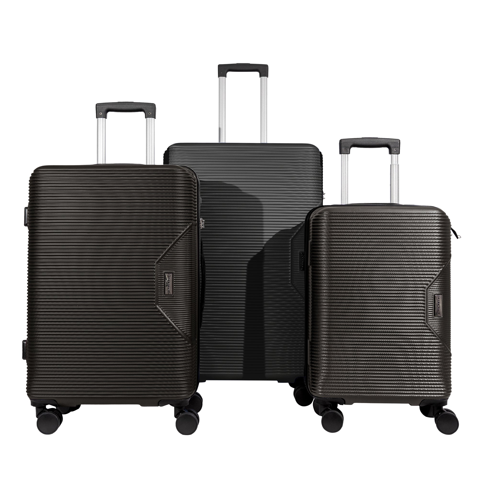 TAMPA 3-tlg. Hartschalenkoffer Set