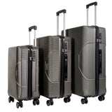 TAMPA 3-tlg. Hartschalenkoffer Set