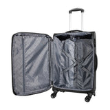 MONTEREY 2-tlg. Weichschalenkoffer Set (Größe M + L)