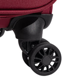 MONTEREY 2-tlg. Weichschalenkoffer Set (Größe M + L)