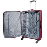 MONTEREY 2-tlg. Weichschalenkoffer Set (Größe M + L)