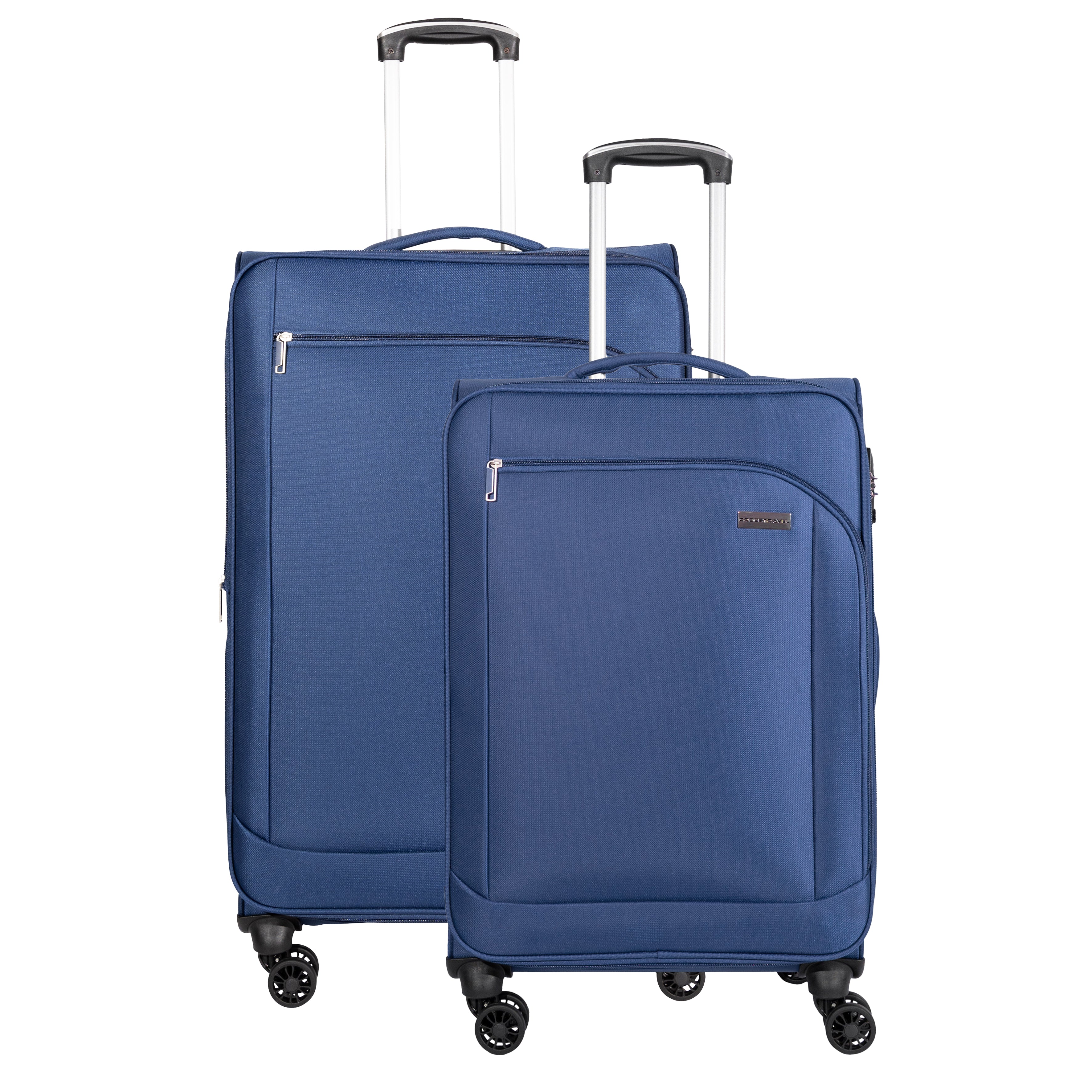 MONTEREY 2-tlg. Weichschalenkoffer Set (Größe M + L)