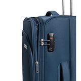 MONTEREY 2-tlg. Weichschalenkoffer Set (Größe M + L)