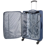 MONTEREY 2-tlg. Weichschalenkoffer Set (Größe M + L)