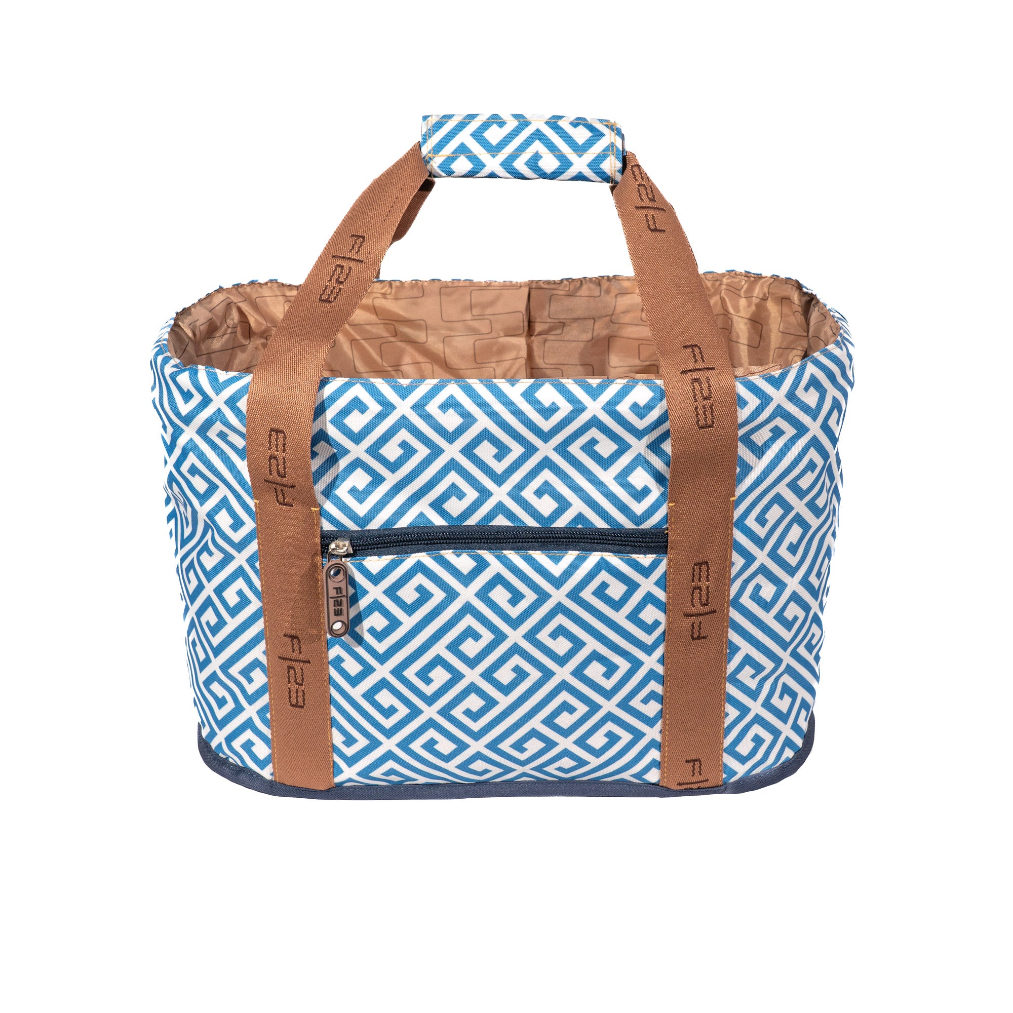 Shoppers Delight: Ergonomischer Einkaufskorb für leichtes Tragen