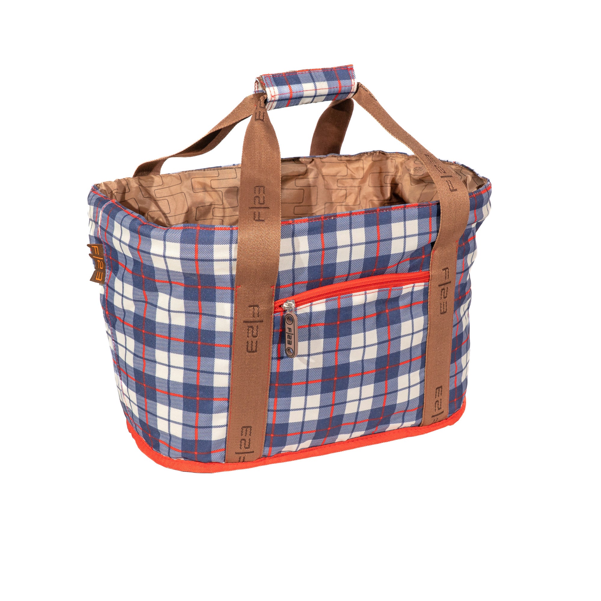 Shoppers Delight: Ergonomischer Einkaufskorb für leichtes Tragen