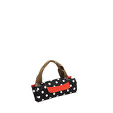 Shoppers Delight: kleine faltbare Einkaufstasche - Porzellan