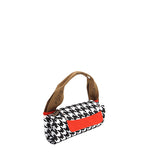 Shoppers Delight: kleine faltbare Einkaufstasche - Porzellan