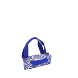 Shoppers Delight: kleine faltbare Einkaufstasche - Porzellan