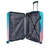 RAINBOW 3-tlg. Hartschalenkoffer Set